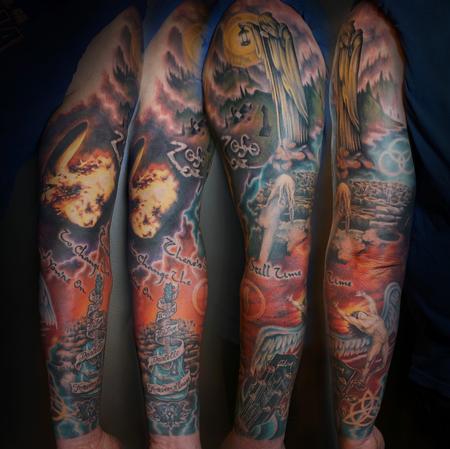 Tattoos - Led Zeppelin  - 119339